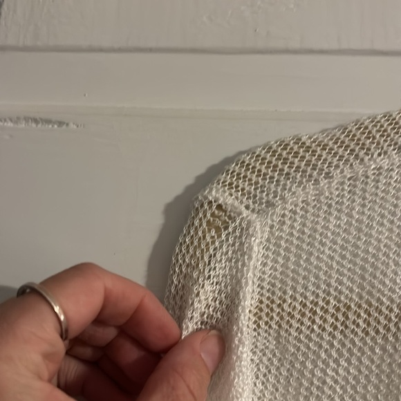 Polo by Ralph Lauren Linen Blend Cardigan - Picture 5 of 5